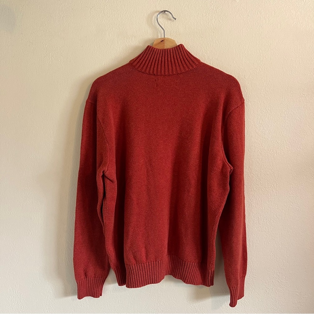 Polo Ralph Lauren Quarter Button Sweater - Picture 8 of 15